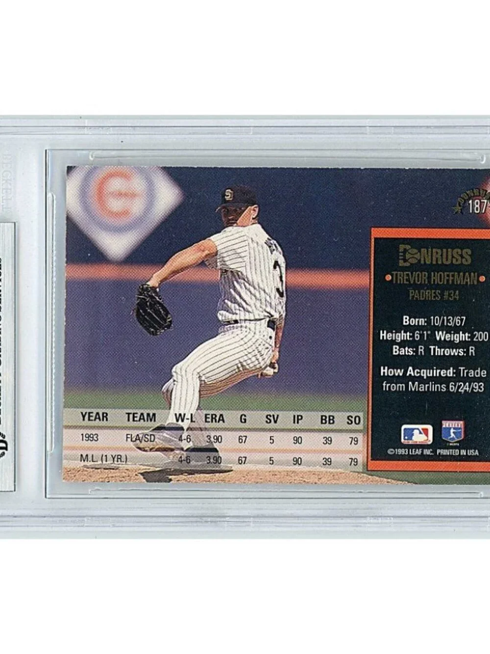 Donruss collectible like